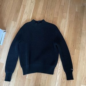 Aime Leon dore black turtleneck sweater